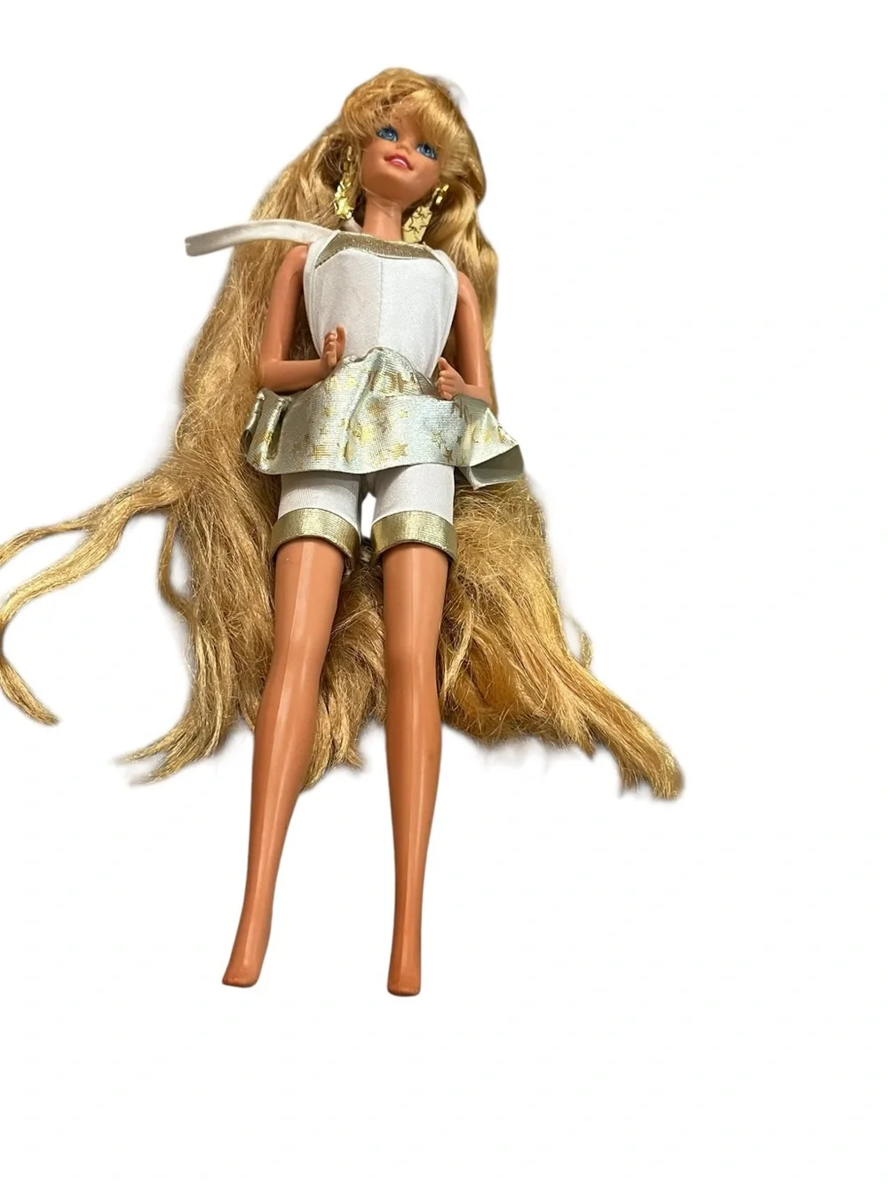 Barbie Hollywood hair doll vintage 90s original outfit